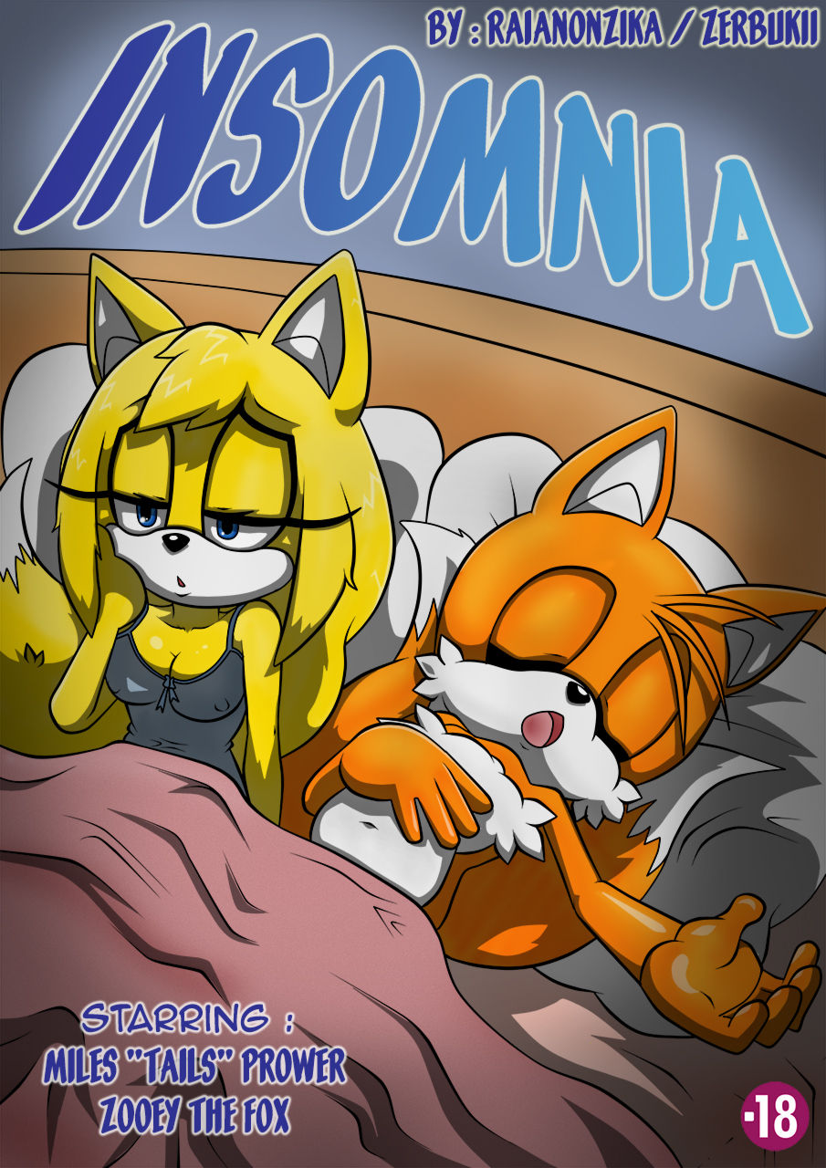 Insomnia cover