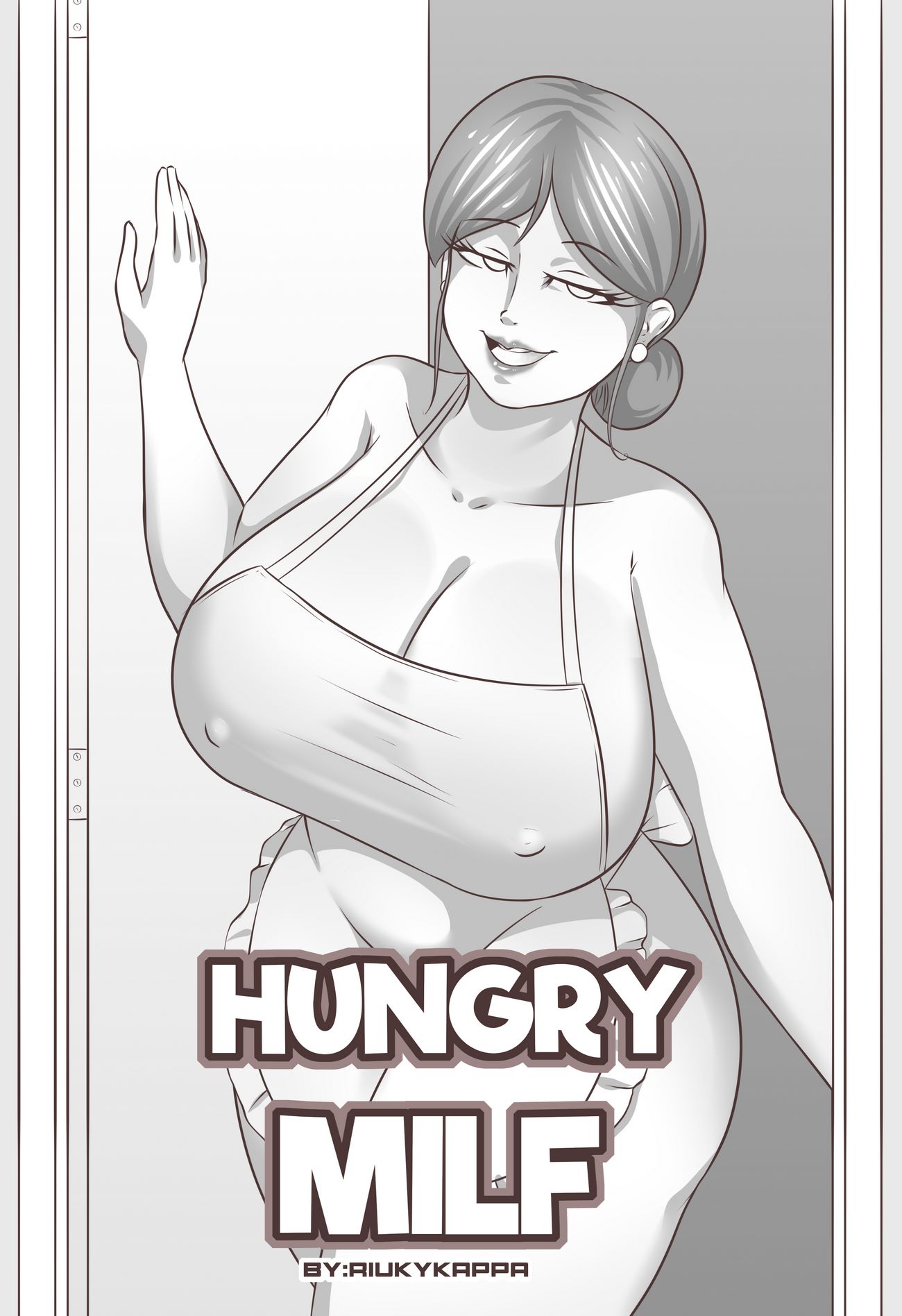 Hungry Milf cover