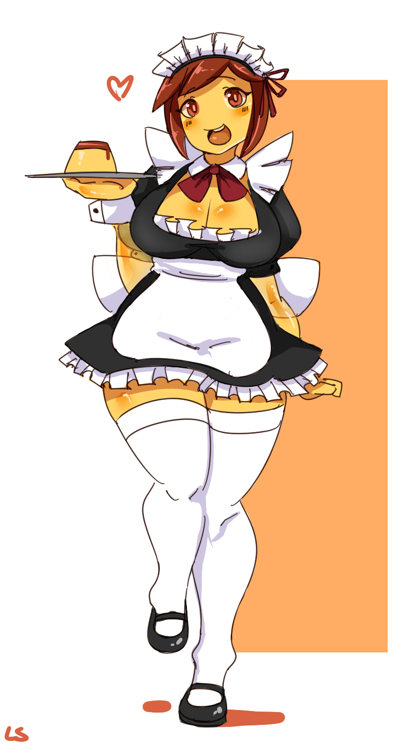 Creamy Flan cover