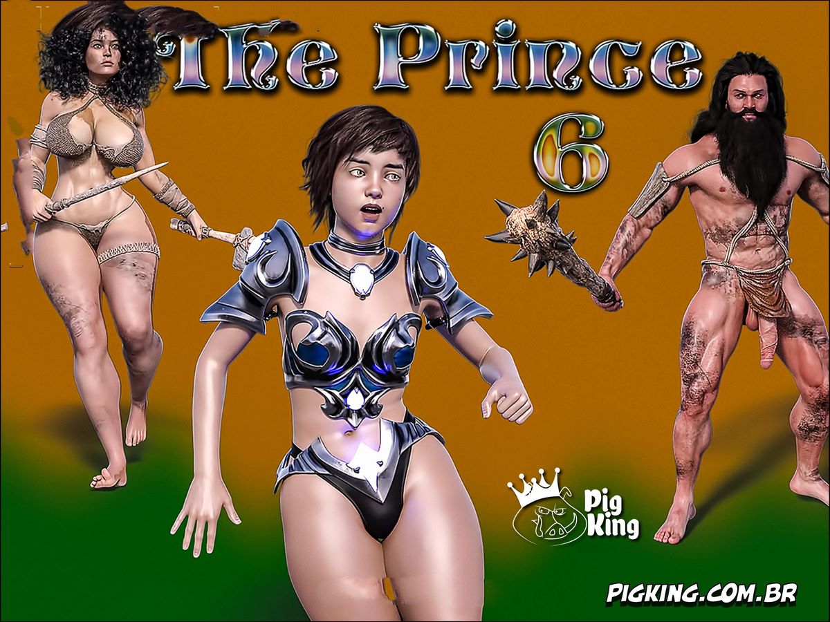 The Prince 6 cover