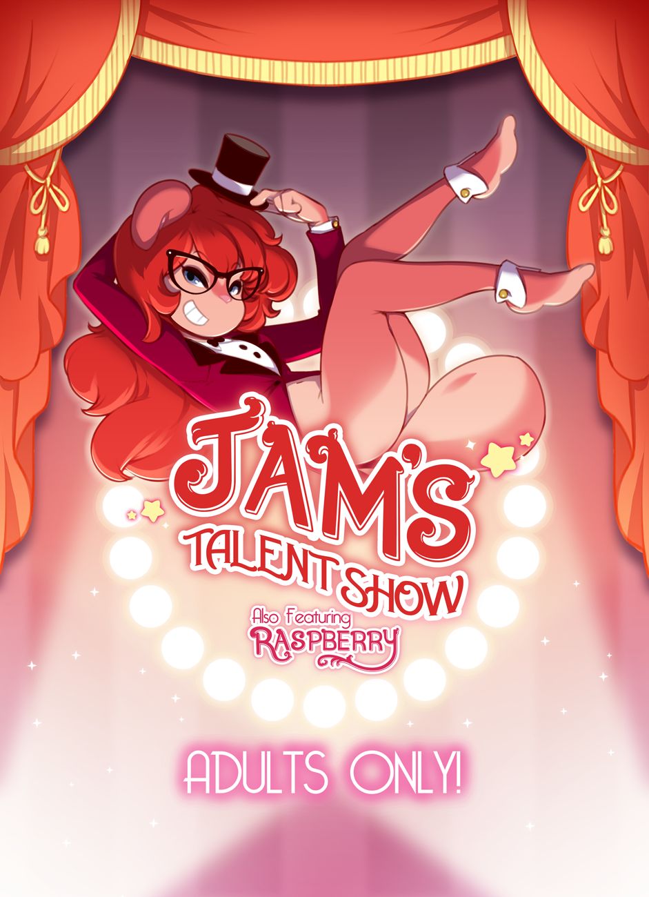 Jam's Talent Show cover