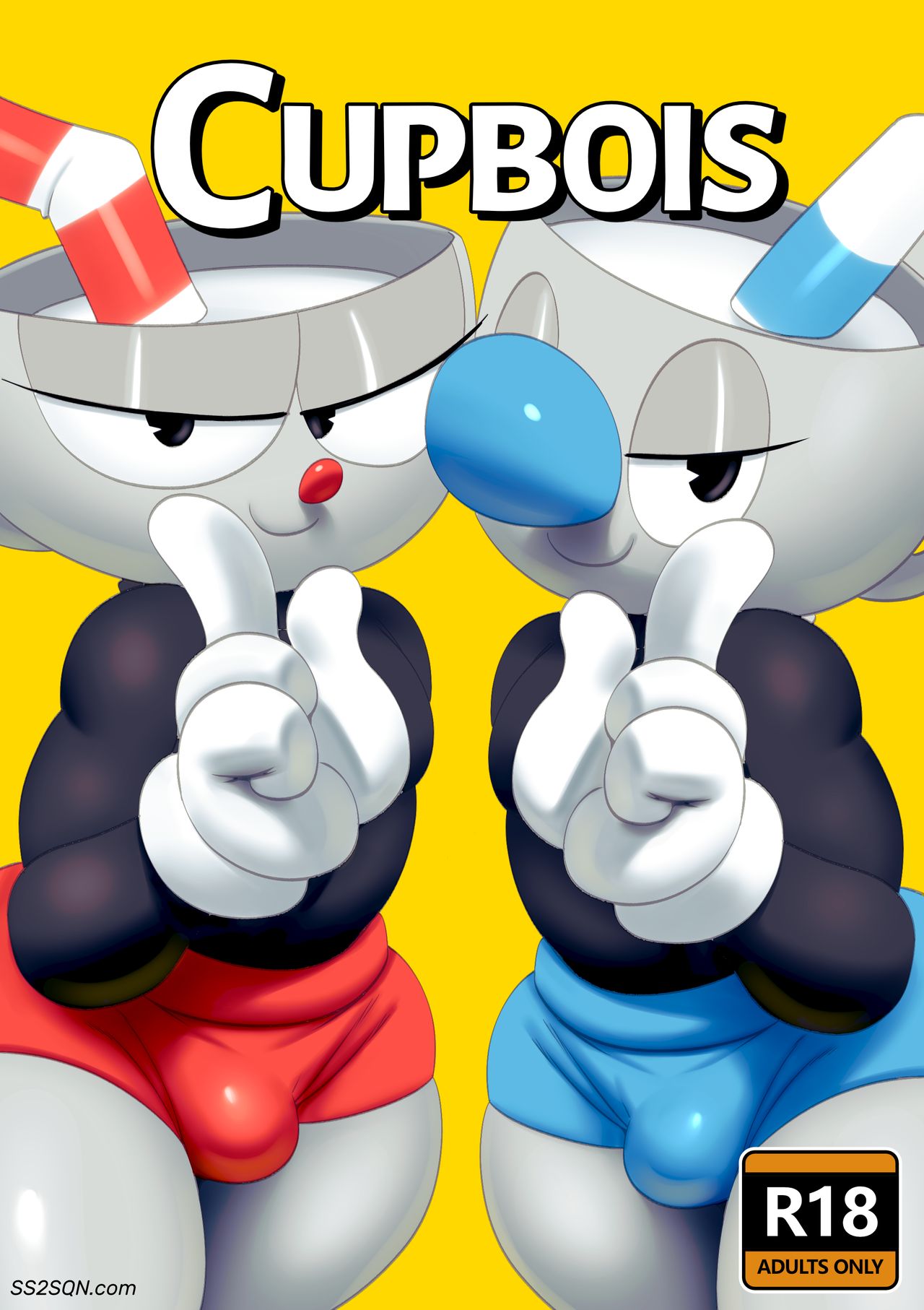 CupBois cover