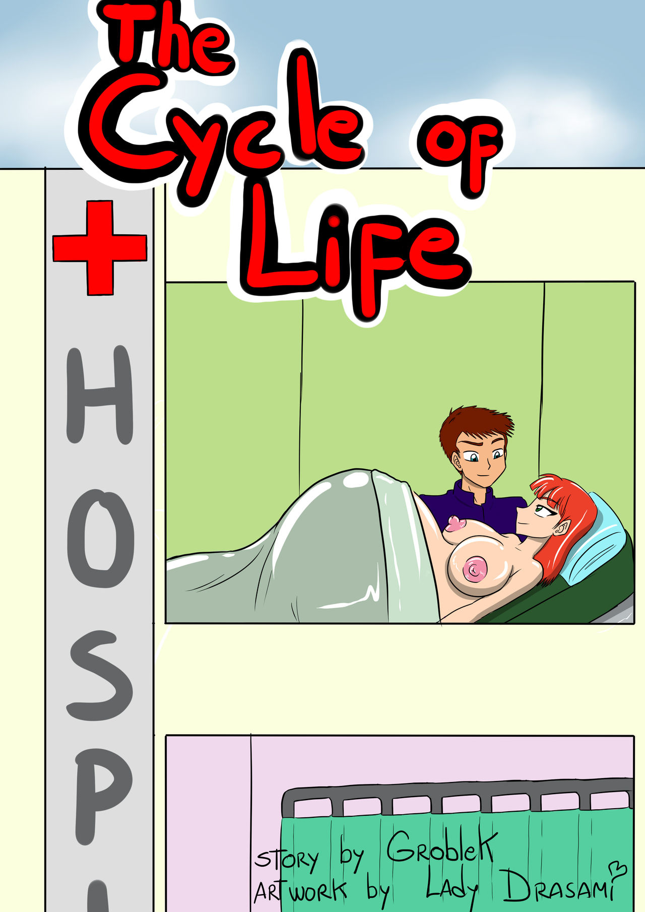 The Cycle Of Life cover