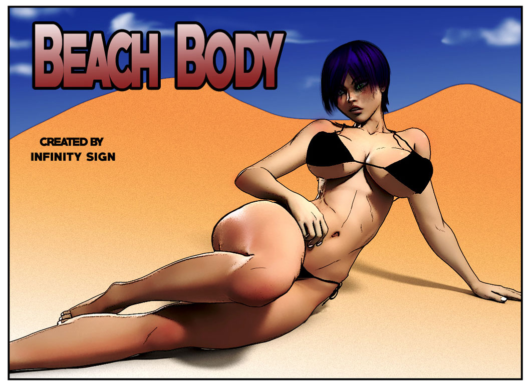 Beach Body cover