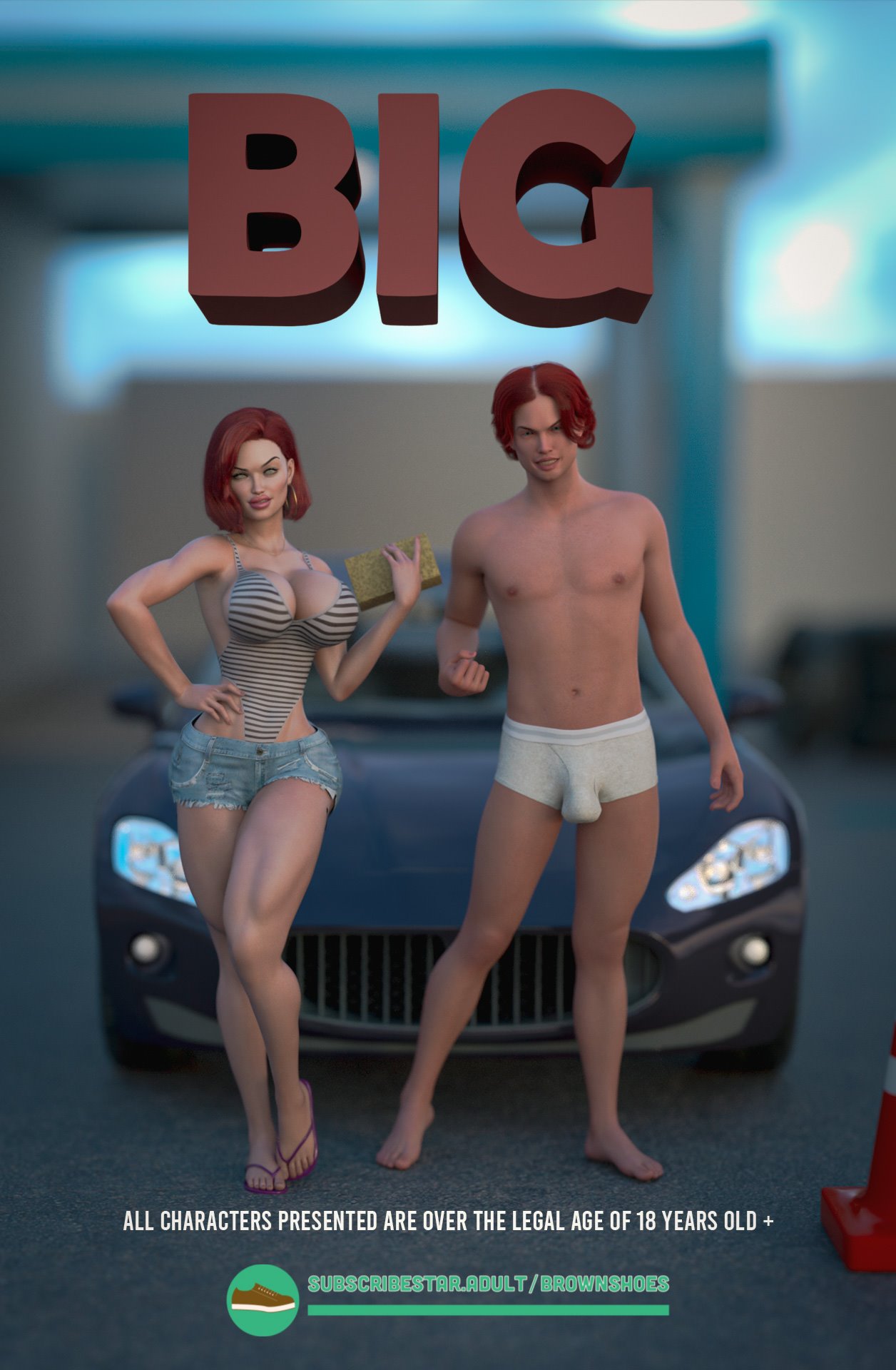 BIG cover