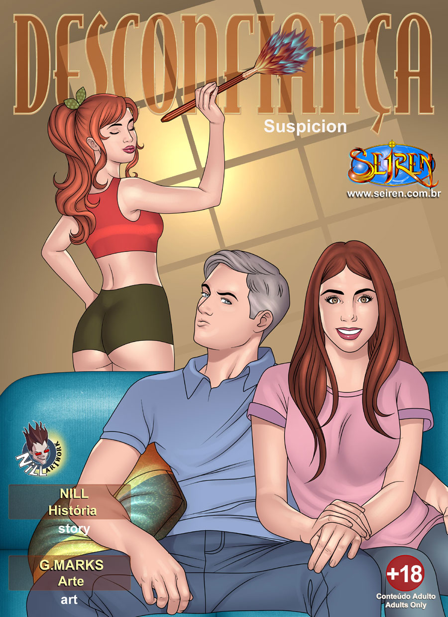 Suspicion cover