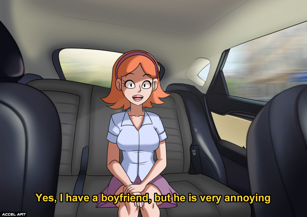 Jessica - Waifu Taxi cover