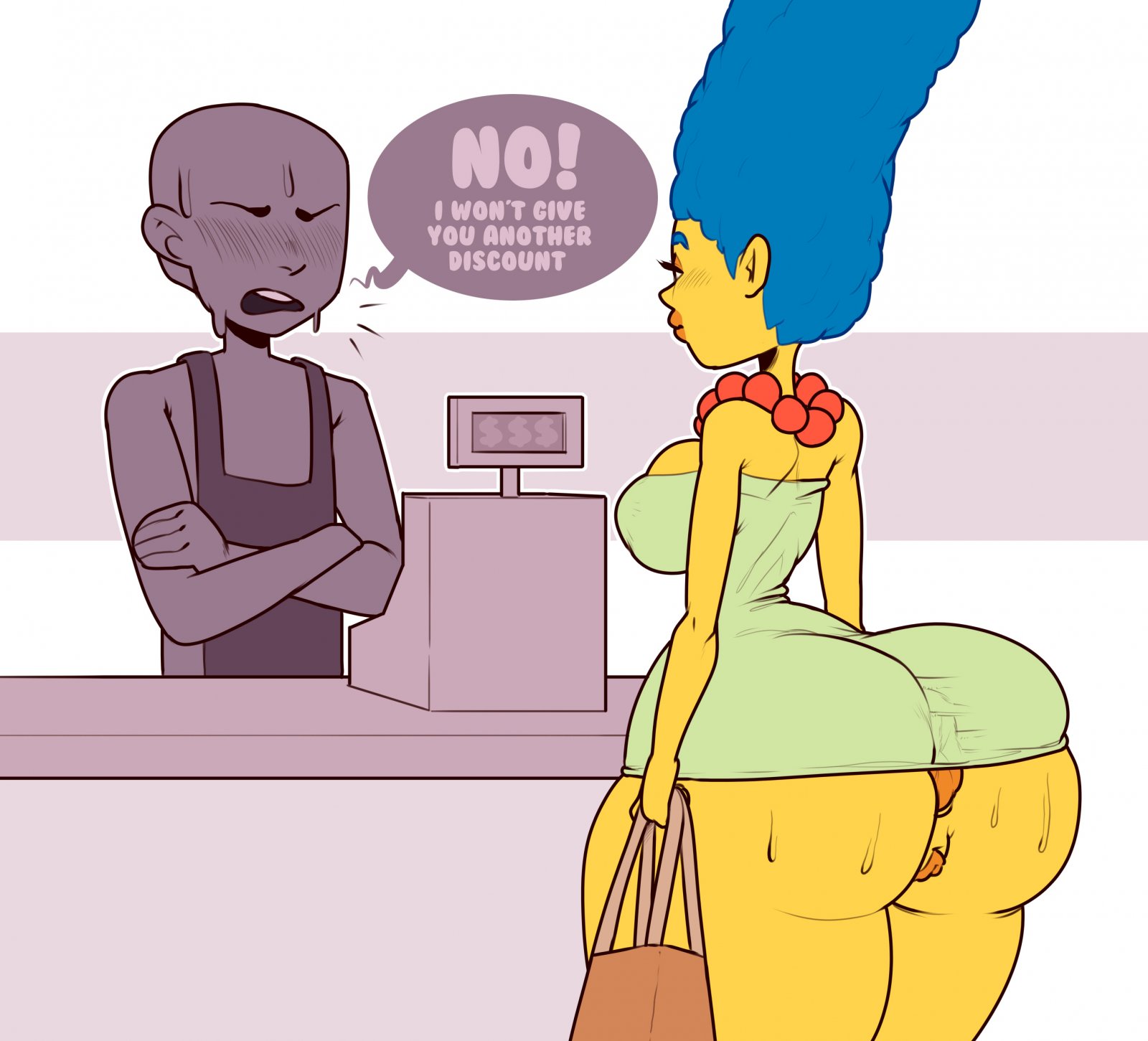 Marge's Discount cover