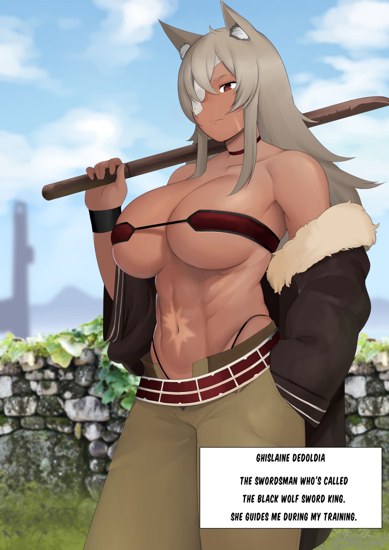 Ghislaine Dedoldia cover