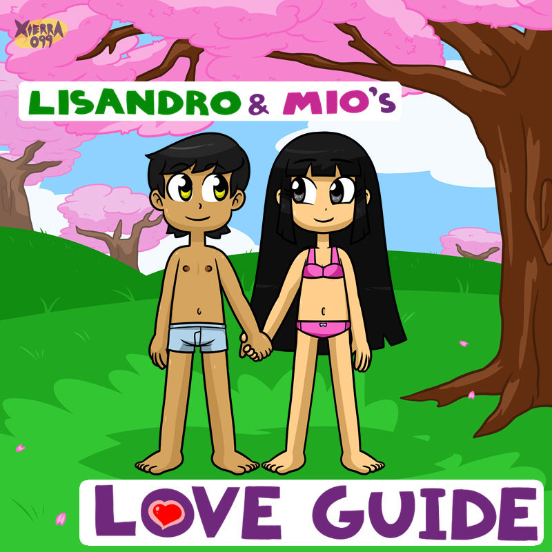 Lisandro & Mio's Love Guide cover