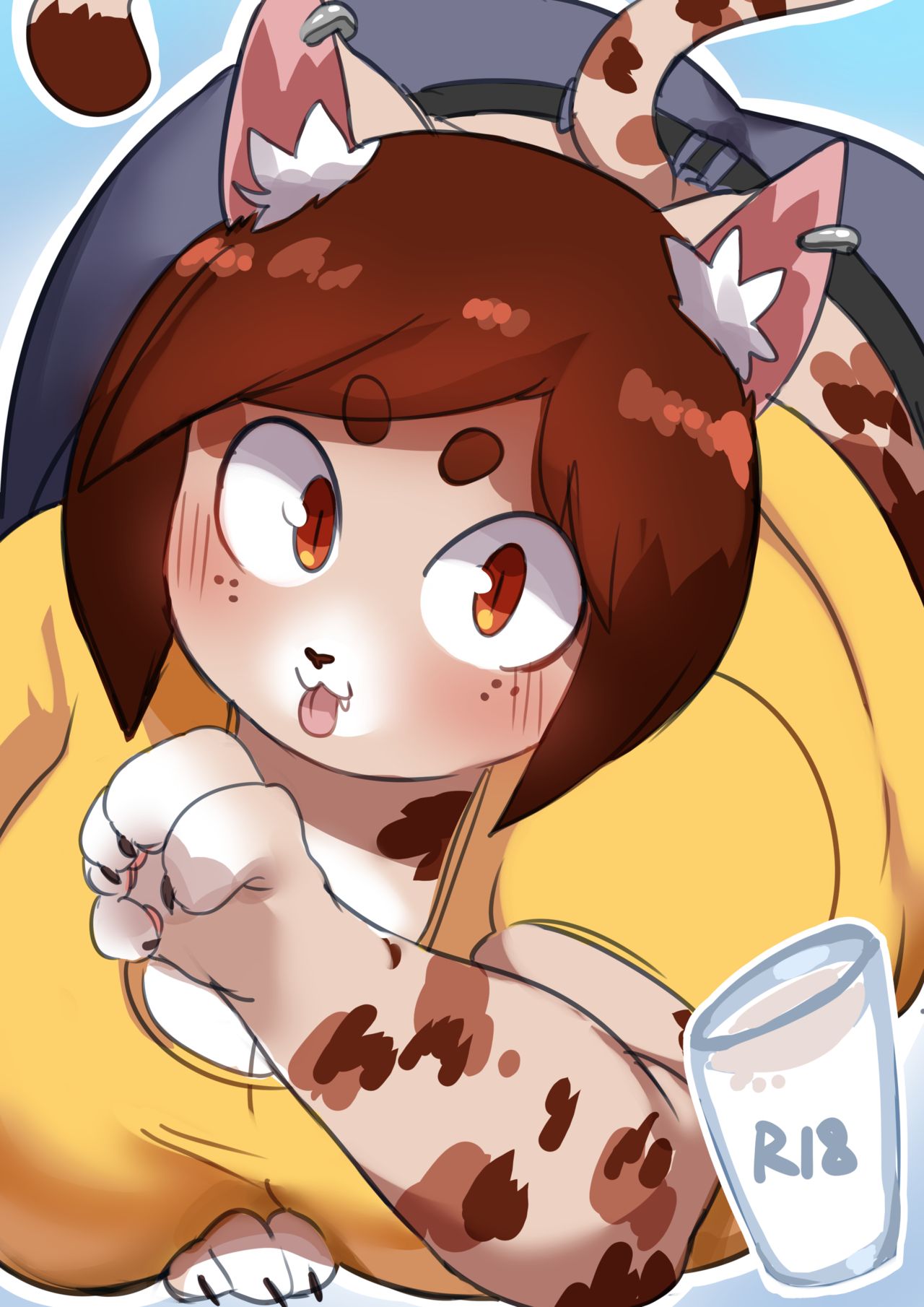 Purin's Milk Sale cover