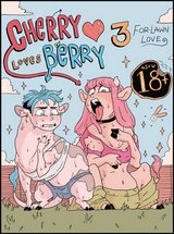 Cherry Loves Berry 3 cover