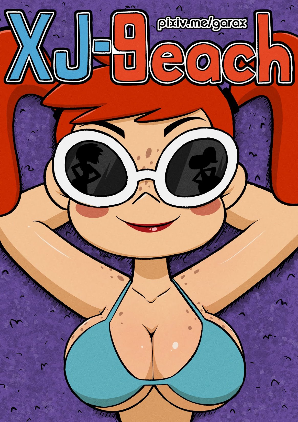 XJ-9each cover