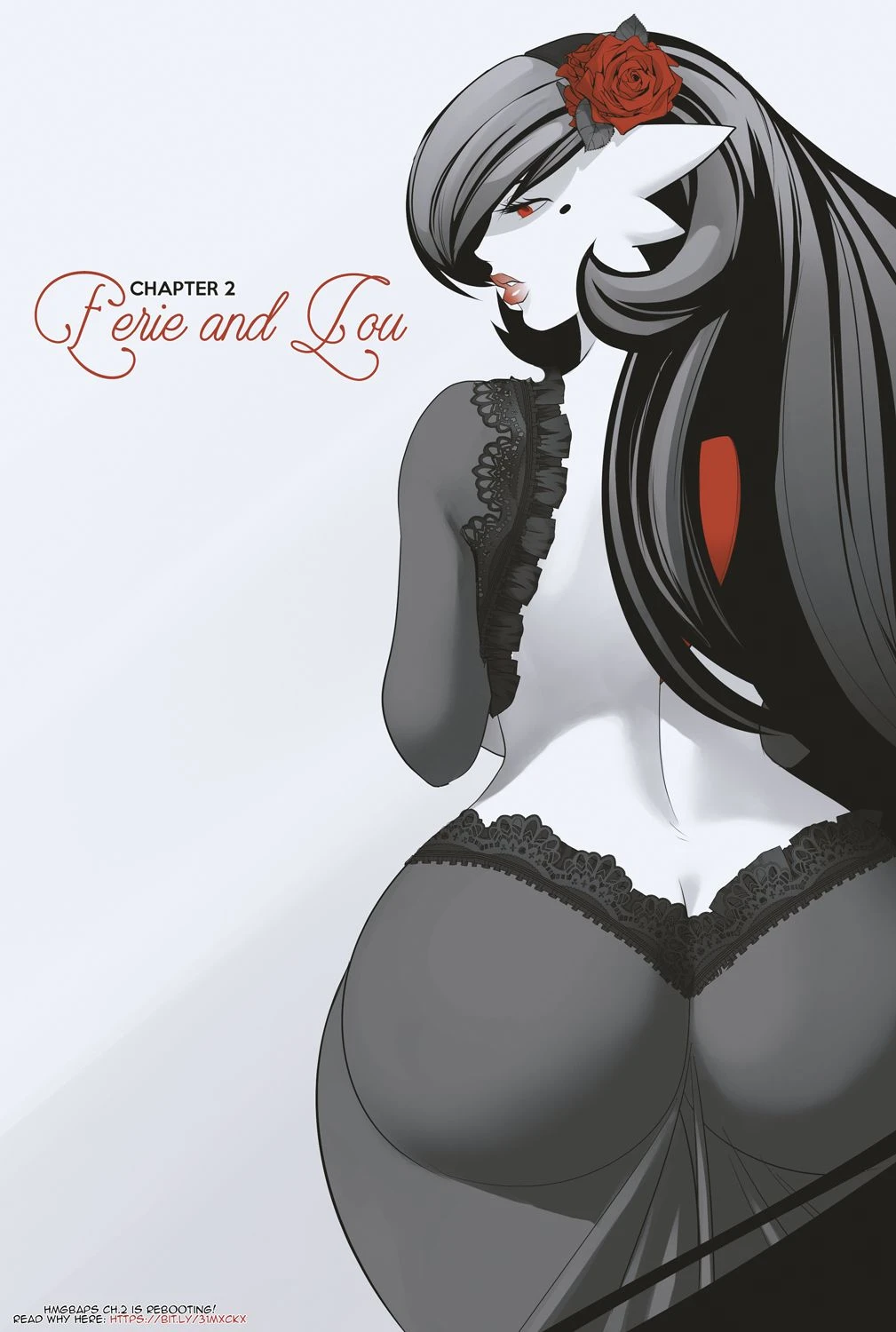 How My Gardevoir Became A Pornstar (and how it ruined my life.) Chapter 3 cover