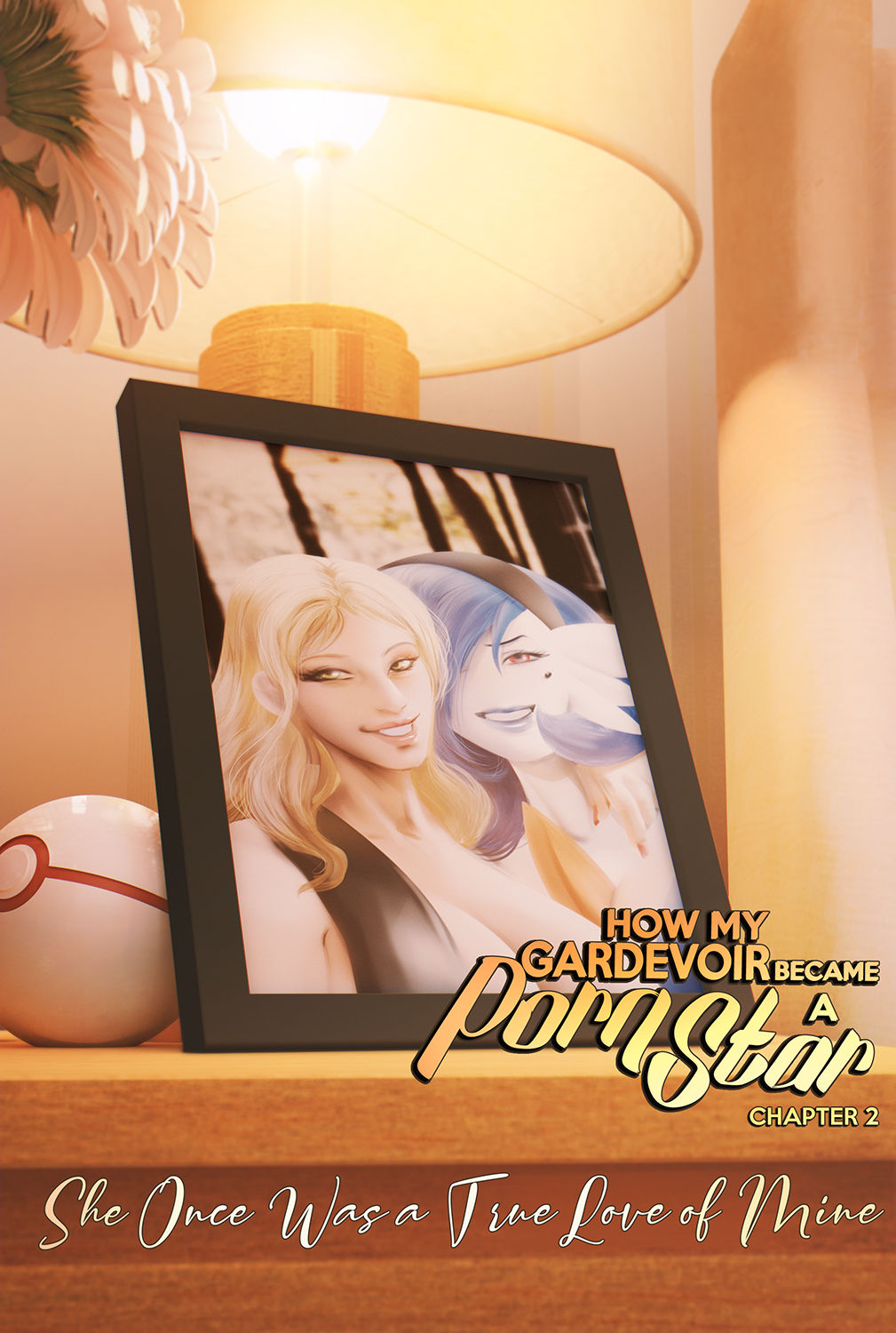 How My Gardevoir Became A Porn Star (and how it ruined my life.) Old Chapter 2 cover