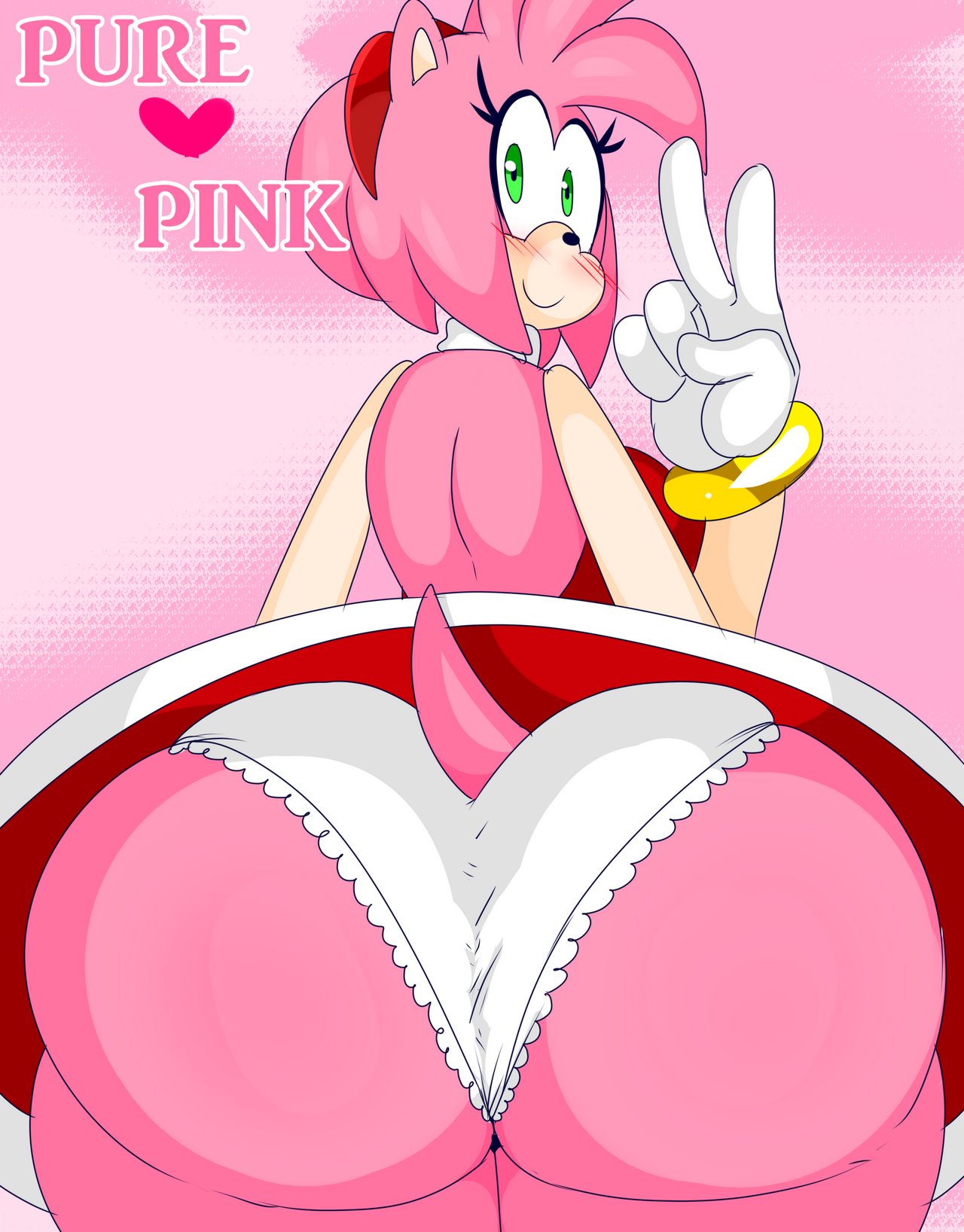 Pure Pink cover