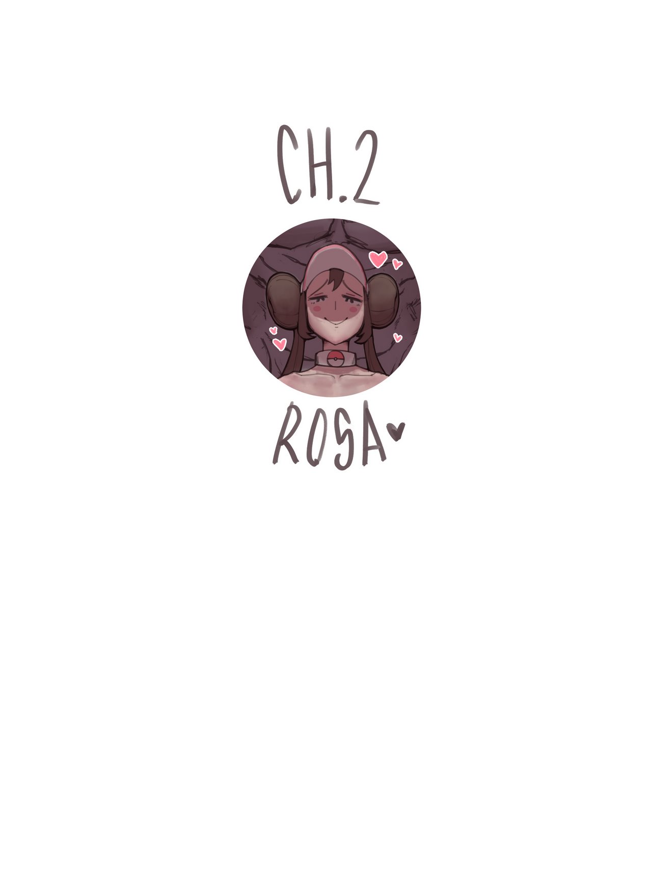 Machamp Used Knock Up! Ch. 2 - Rosa cover