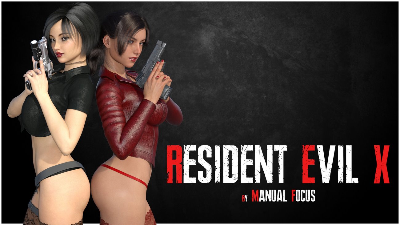 Resident Evil X cover