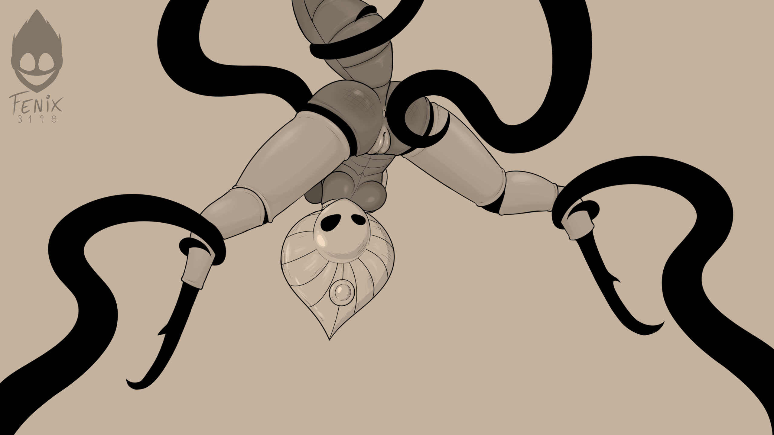 God Seeker’s Tentacle Trouble cover