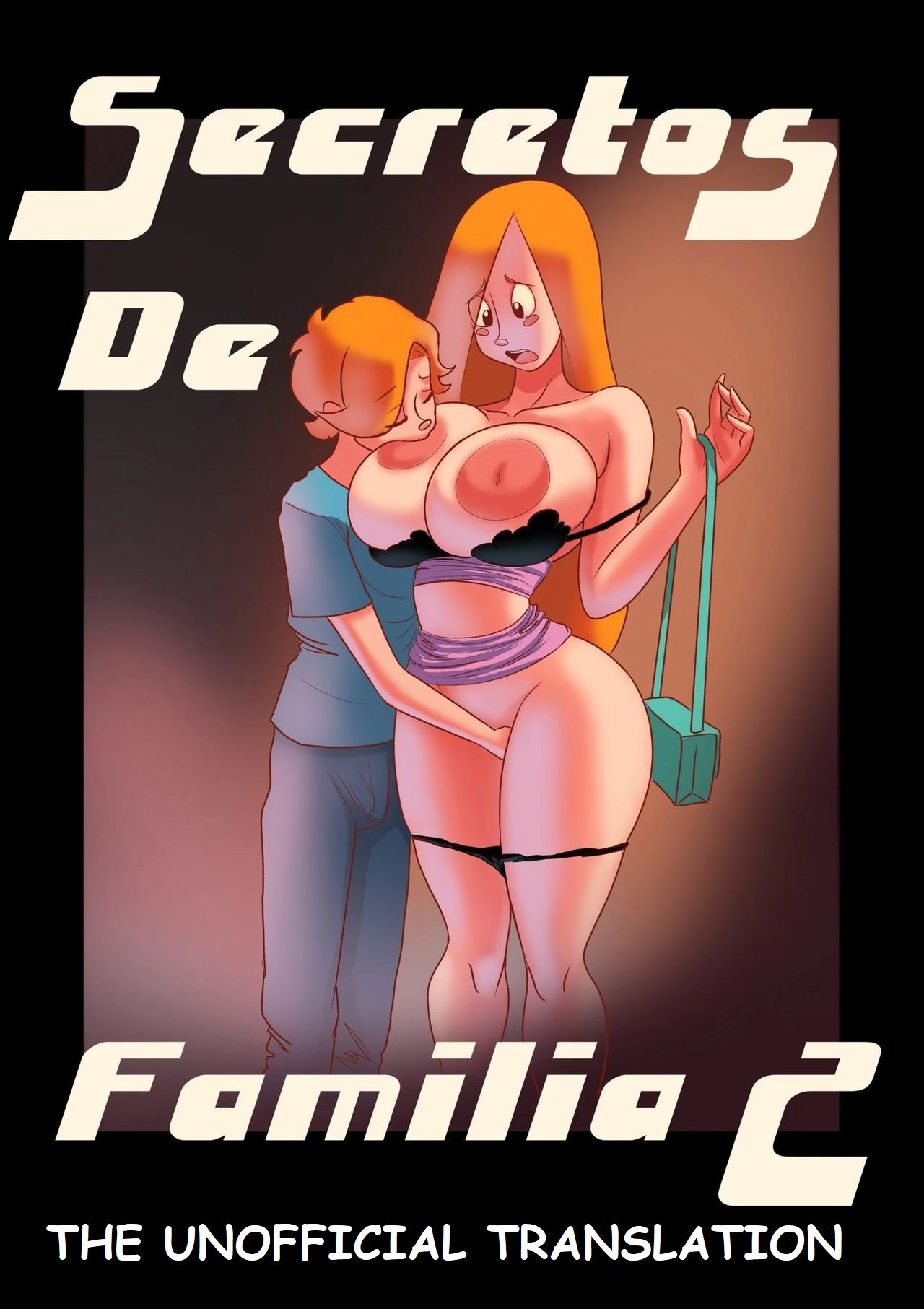 Family Secrets 2 cover