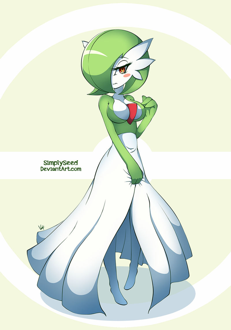 Gardevoir Compilation cover