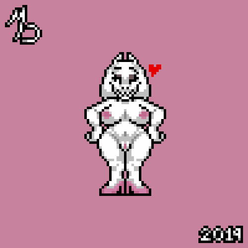 Undertale/Deltarune Pixel Art cover
