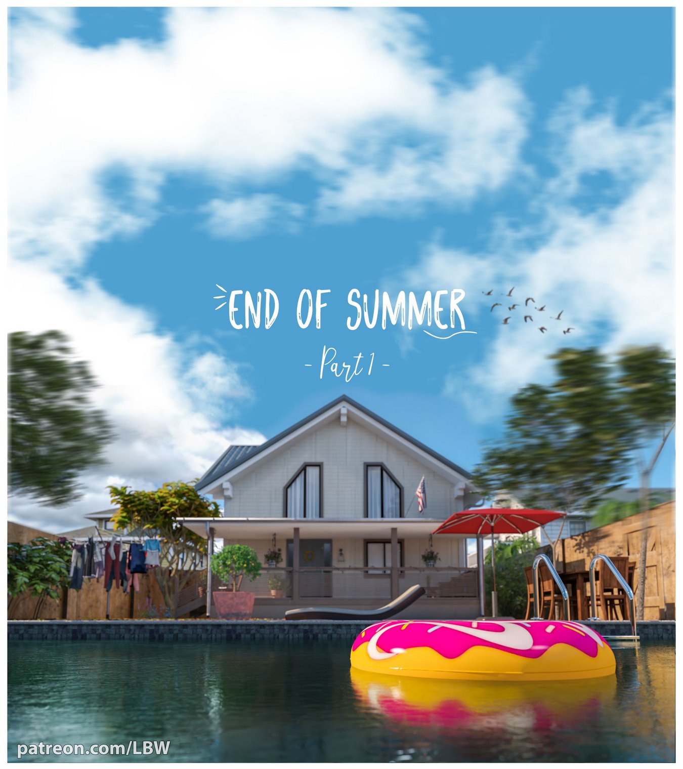 End Of Summer cover