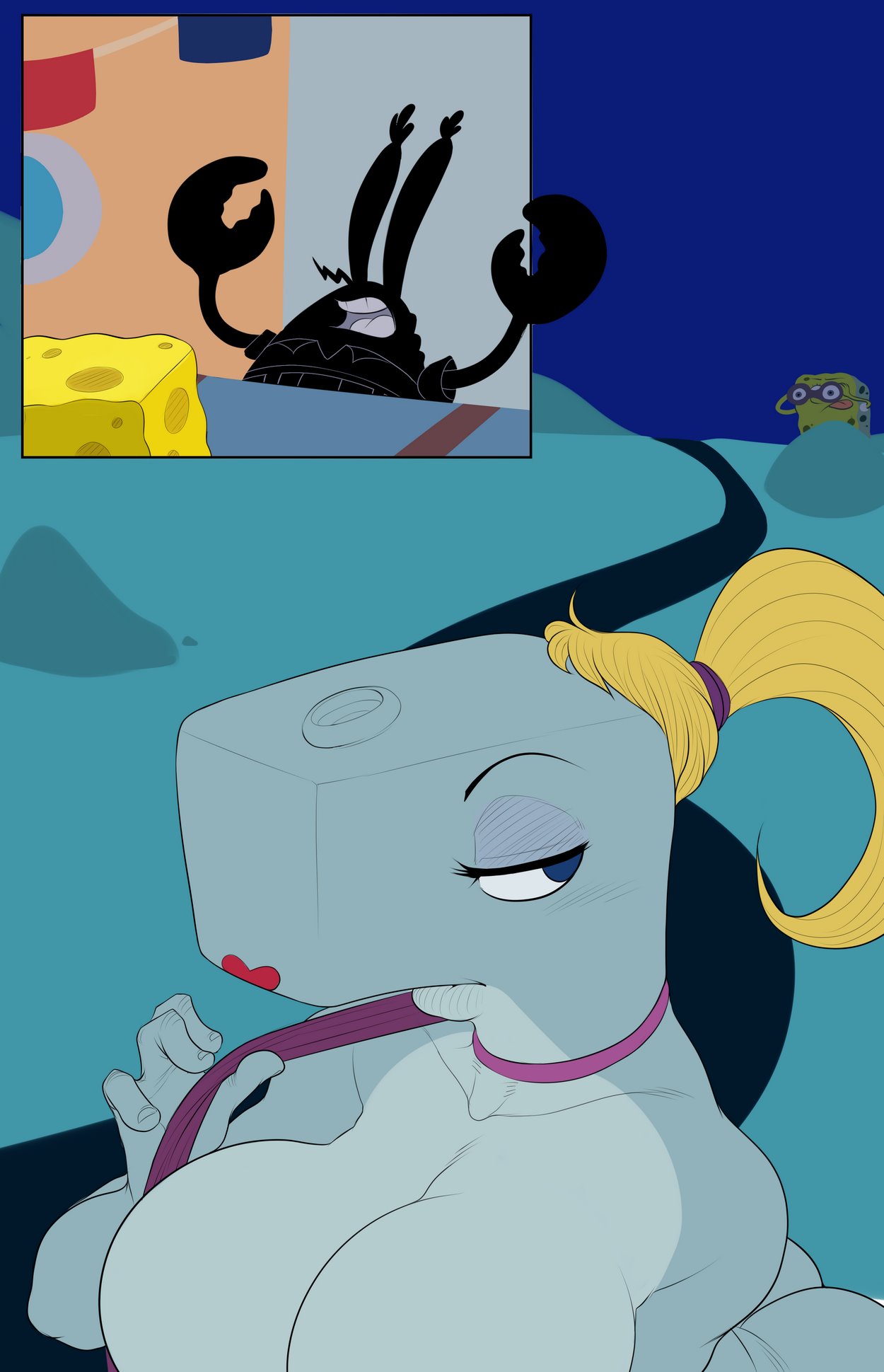 A Pearl in the night cover