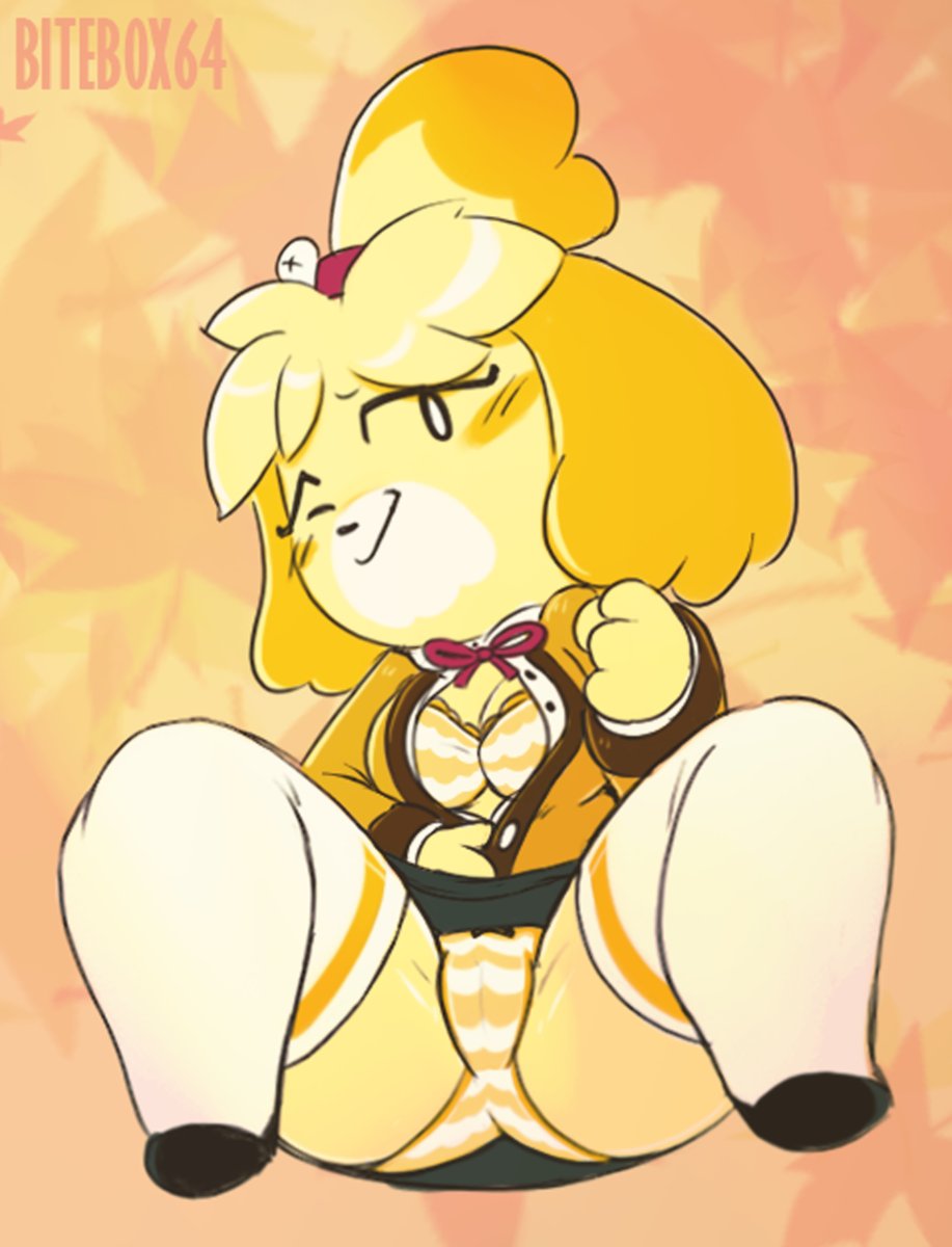 Bitebox64’s Isabelle Compilation cover