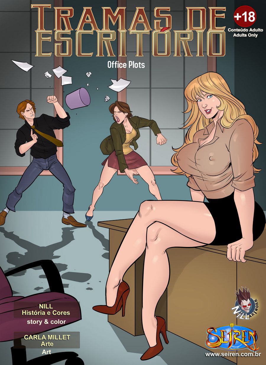 Office Plots cover