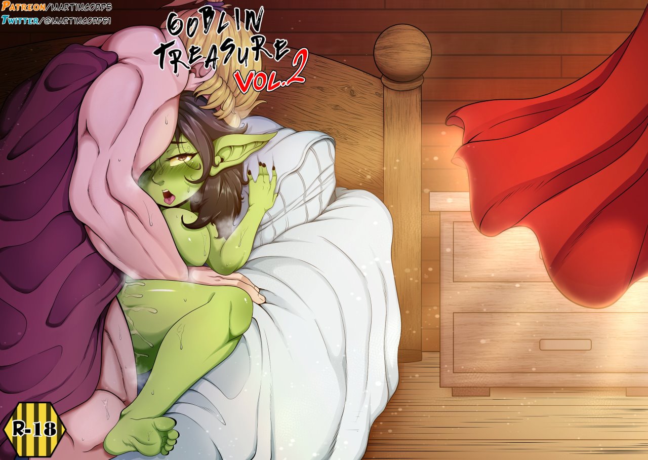 Goblin Treasure 2 cover