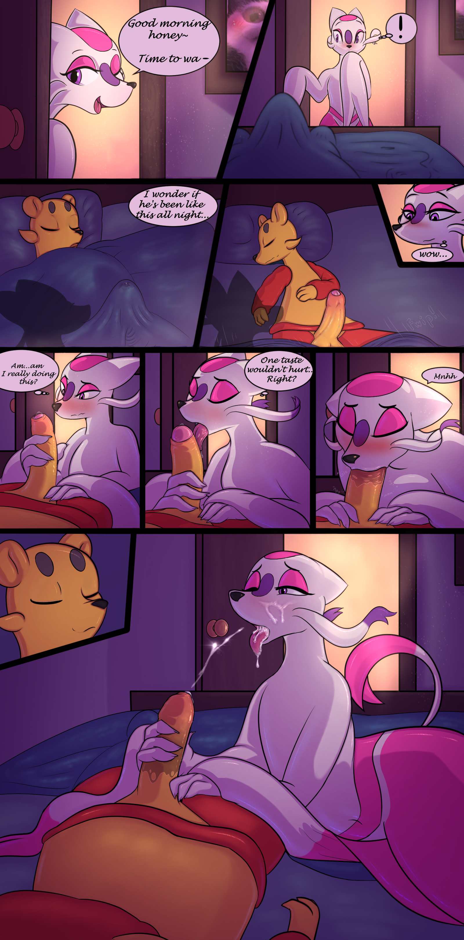 A Morning Wake Up Call cover