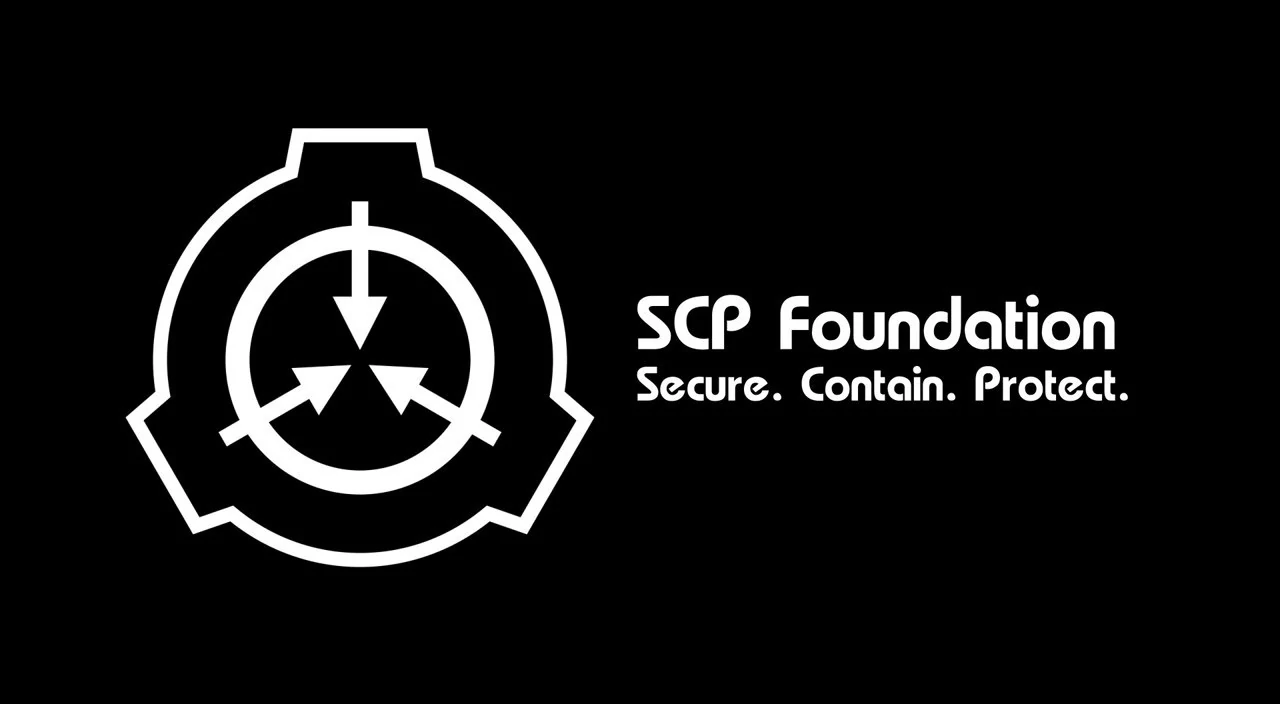 SCP COMPILATION FILE cover