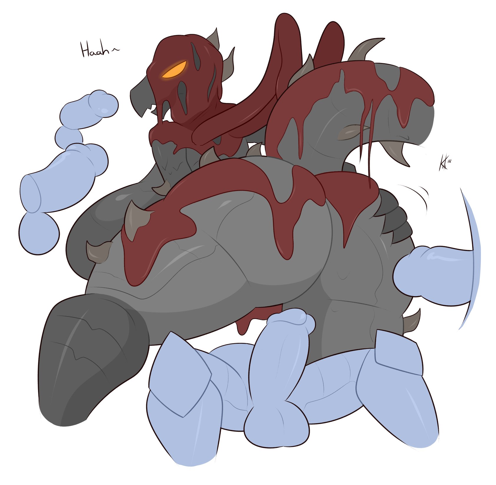 Vaal Hazak Getting Bred cover
