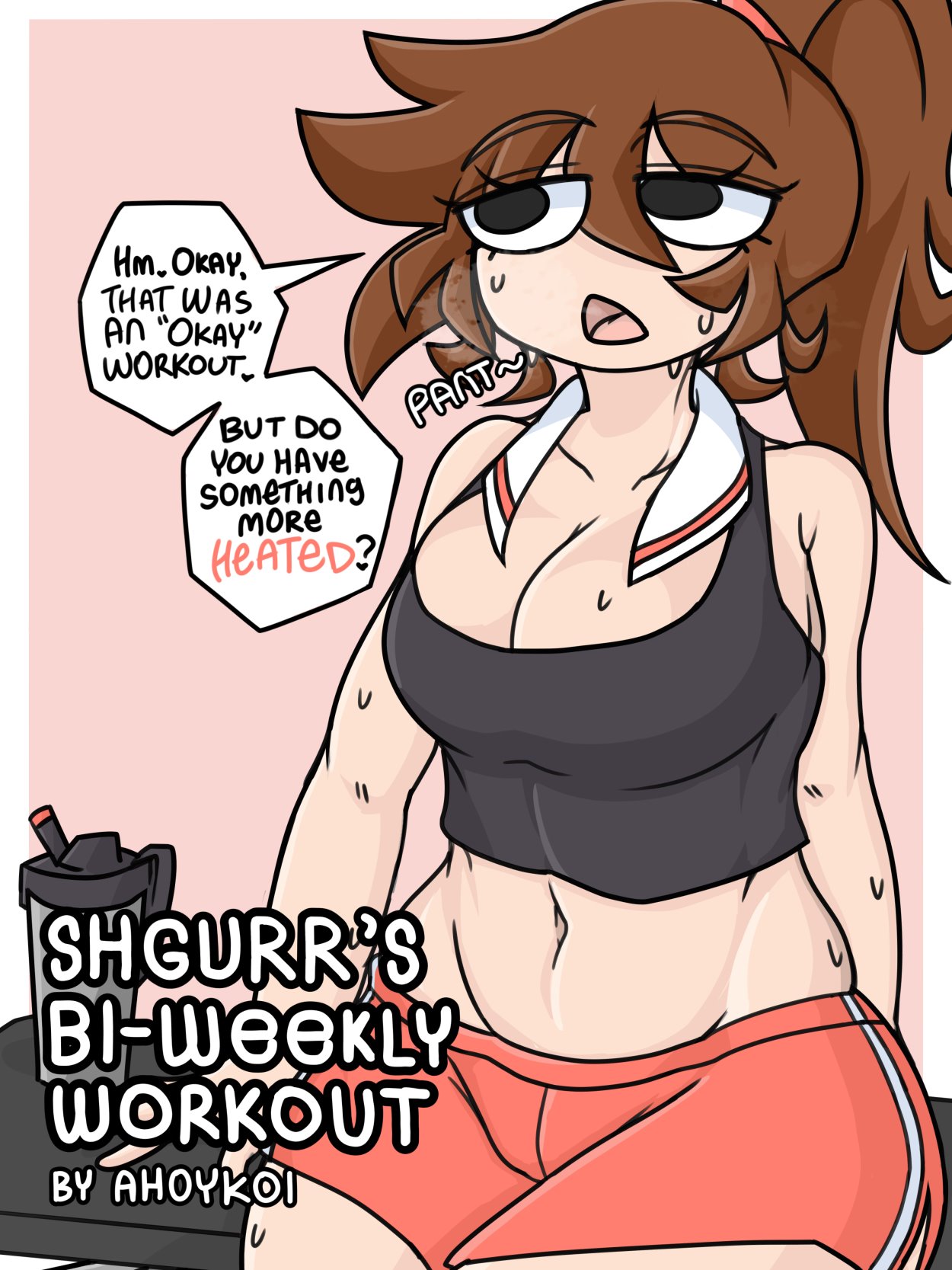 Shgurr's Bi-Weekly Workout cover