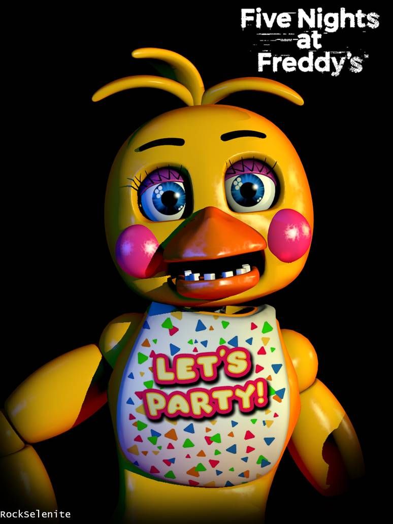 Toy Chica Compilation cover