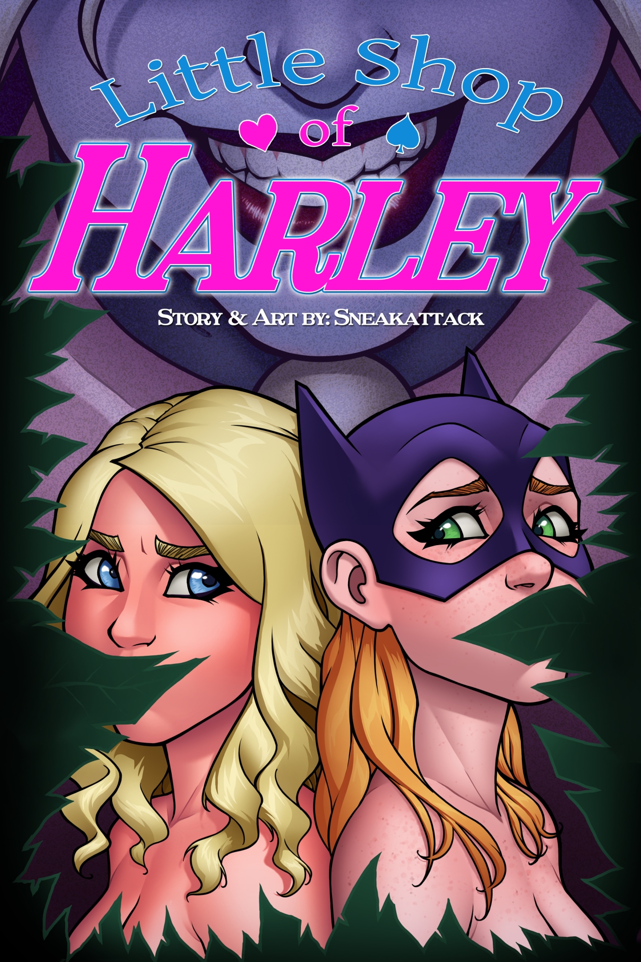 Little Shop Of Harley cover