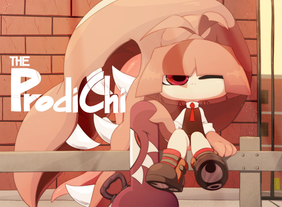 The Prodichi cover
