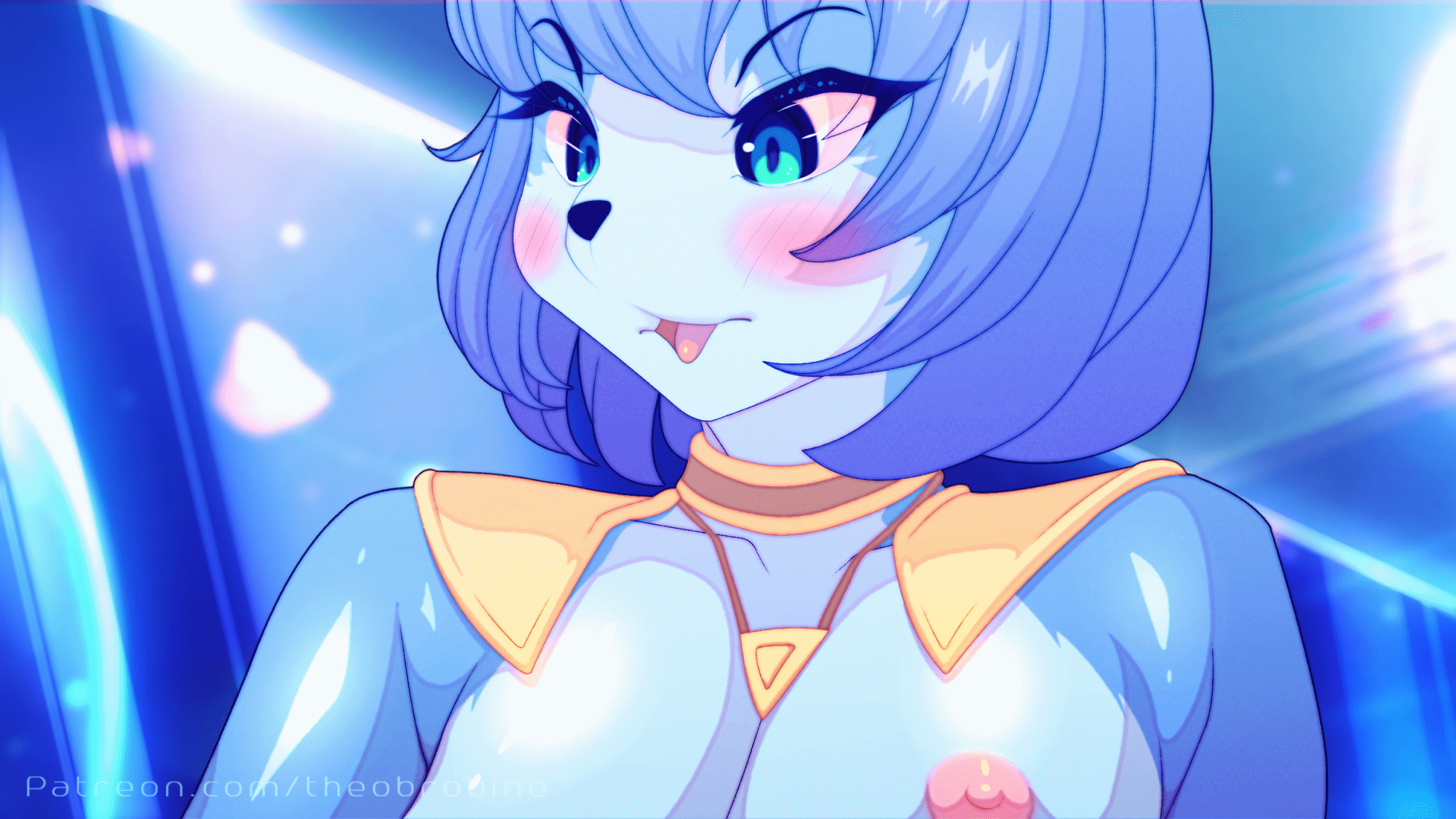 Krystal x Fox cover