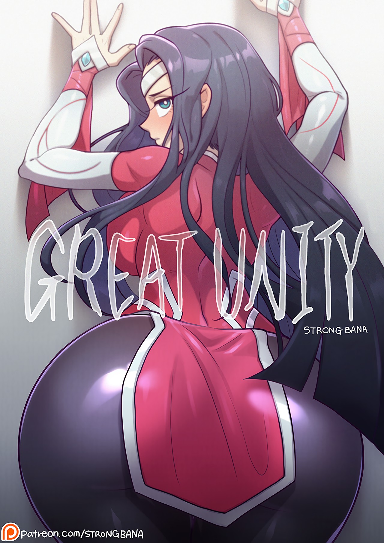 Great Unity cover