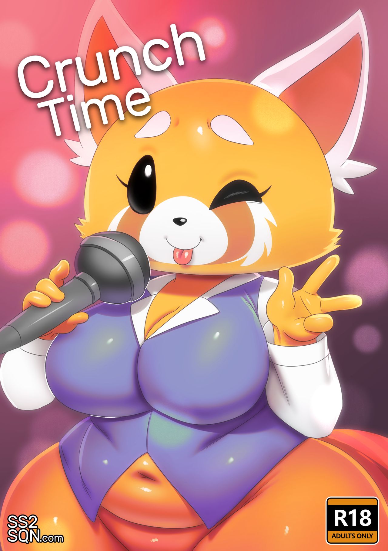 Crunch Time cover