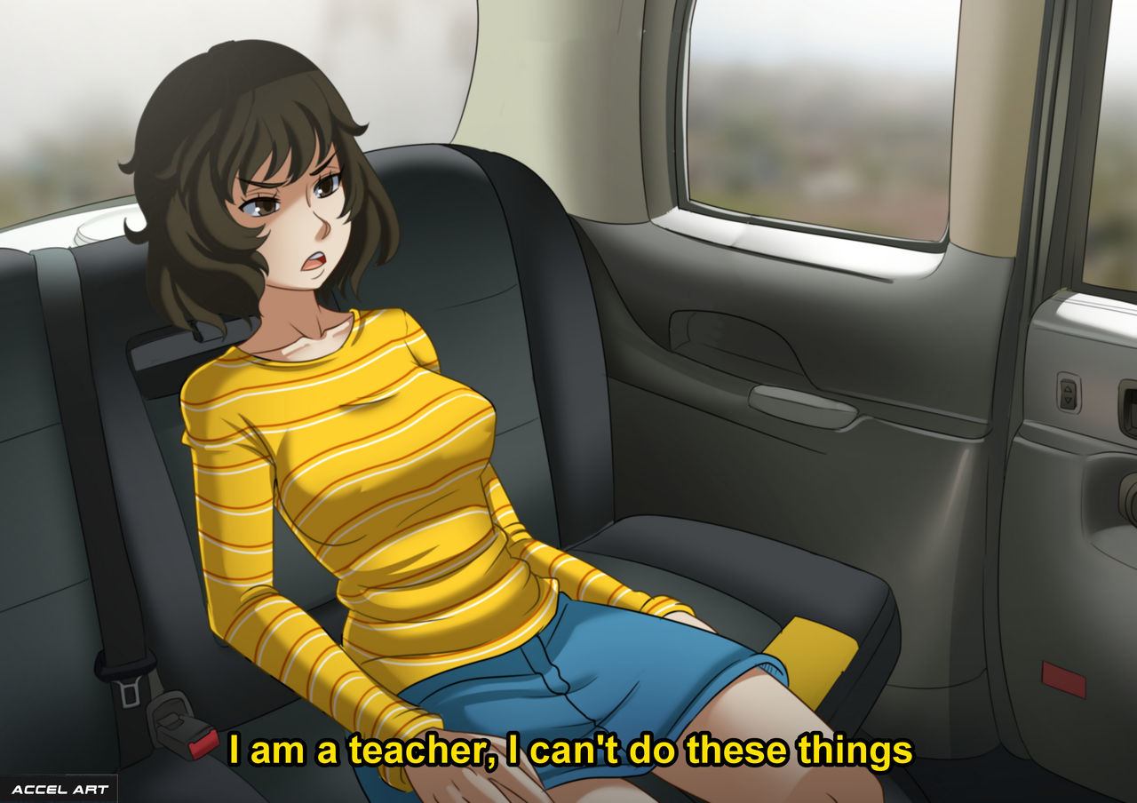 Sadayo Kawakami - Waifu Taxi cover