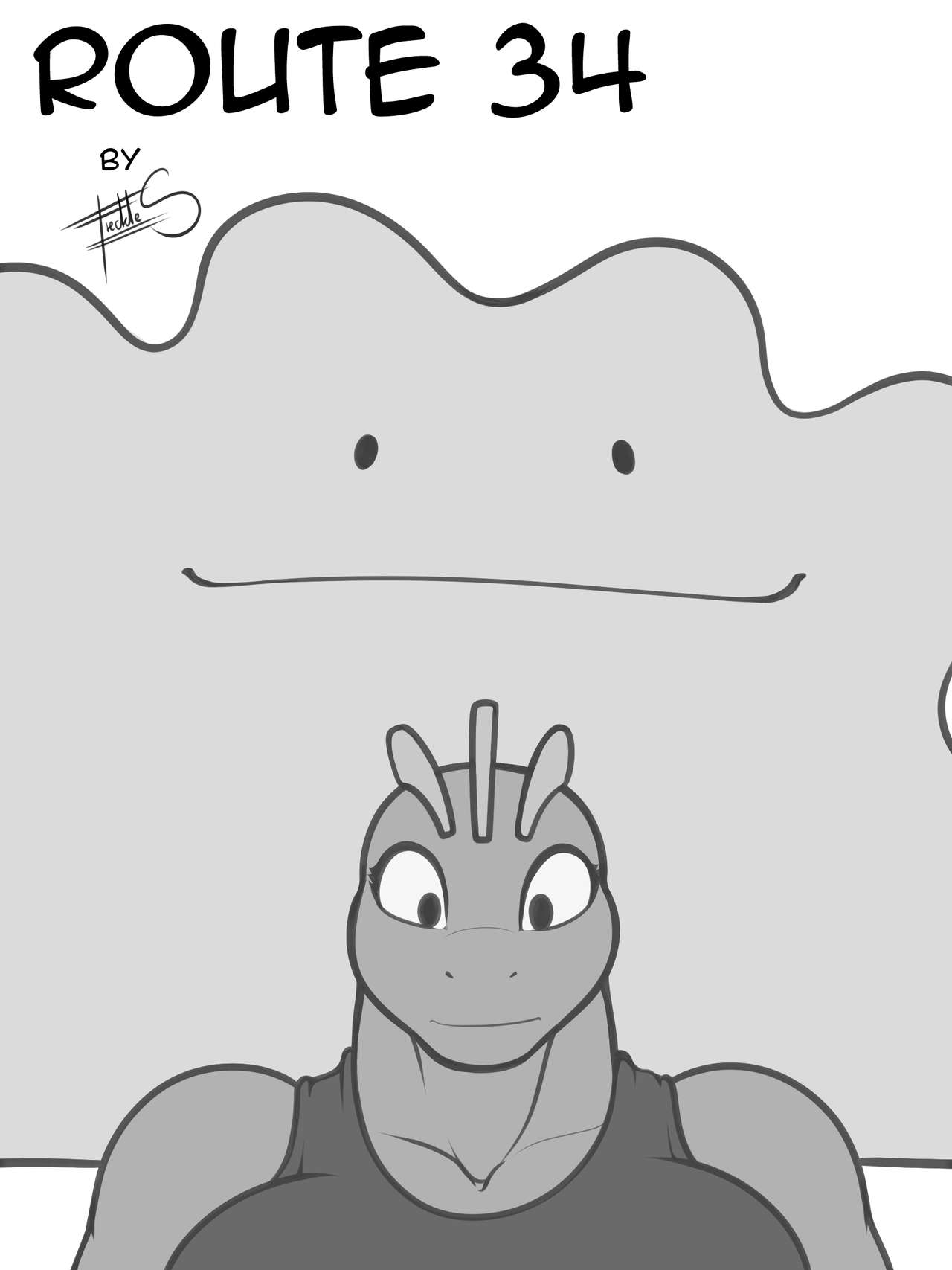 Route 34 cover