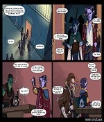 The mighty nine ( Critical role) cover