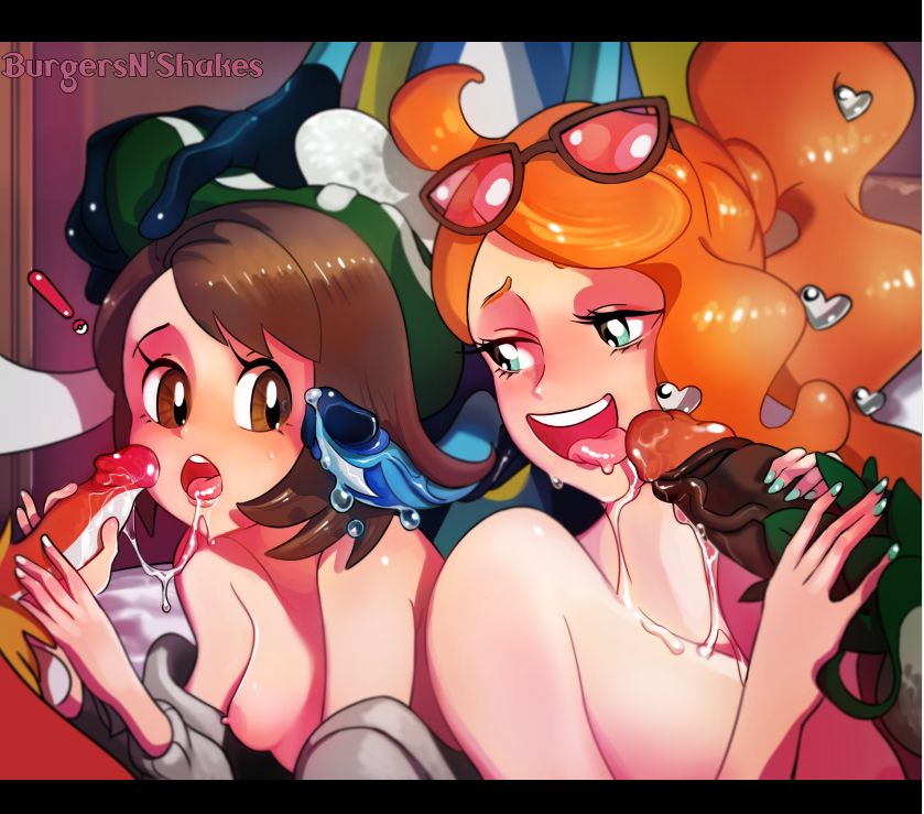Pokémon Trainers Playtime cover