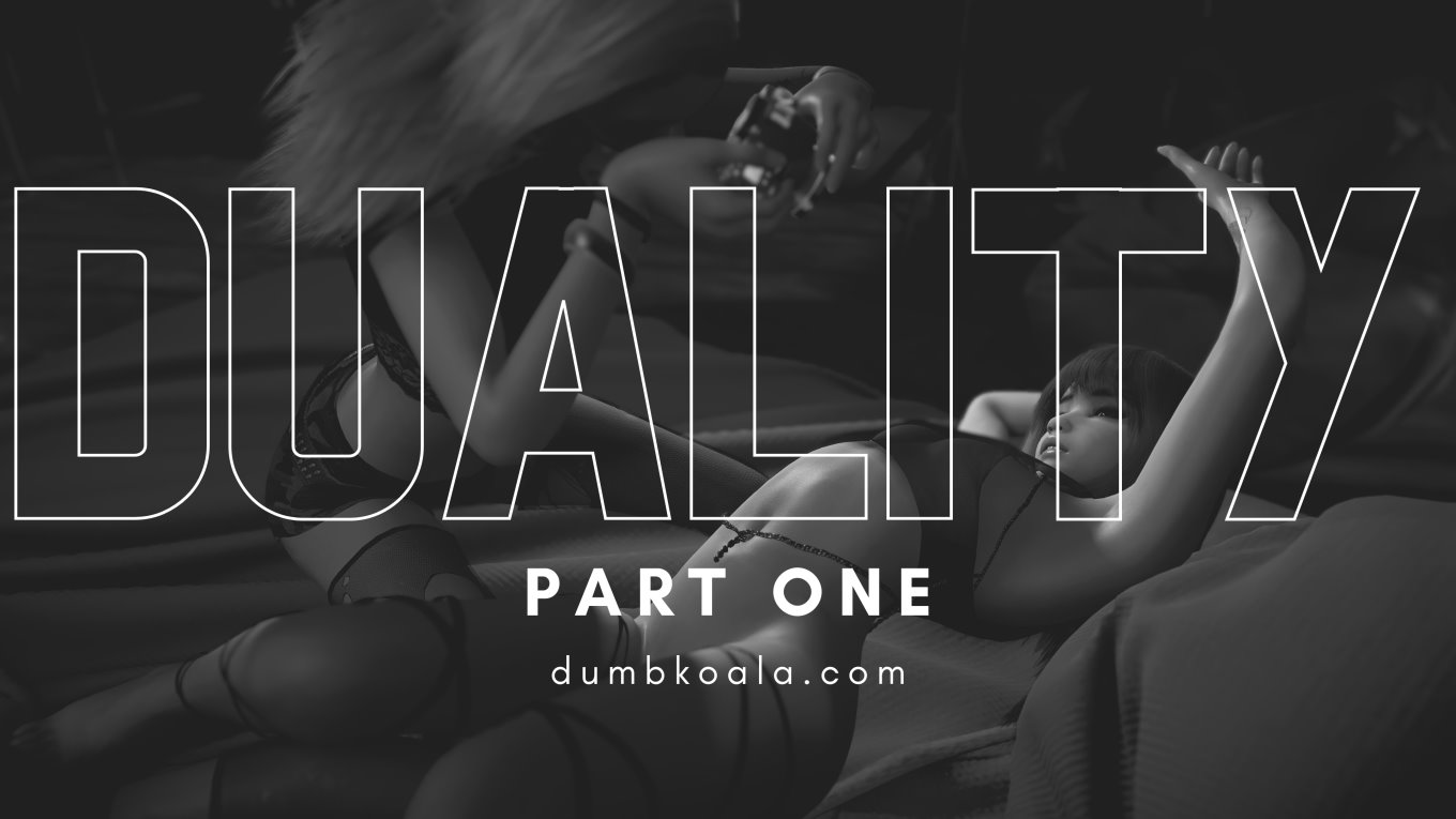 Duality Part 1 cover