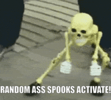 SPOOKY MONTH COMPILATION cover