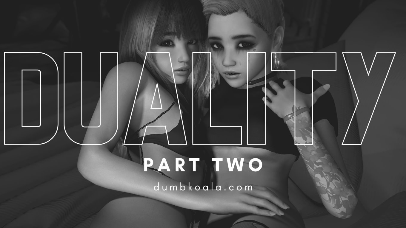 Duality Part 2 cover