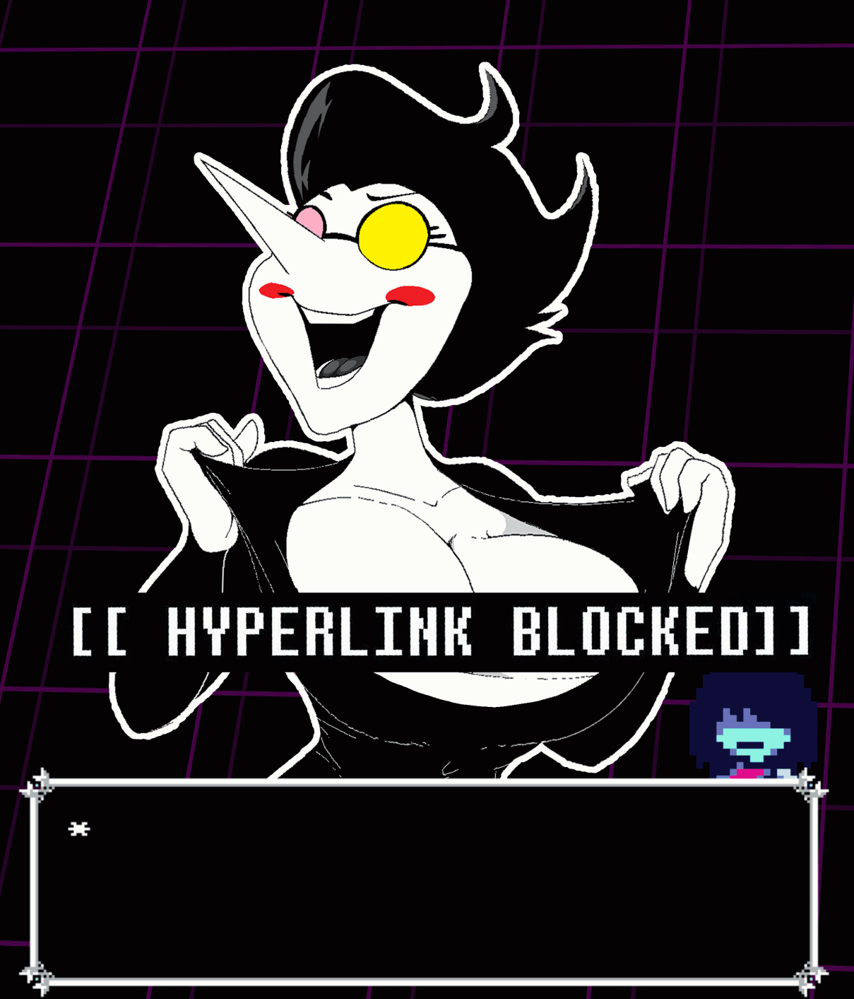 Deltarune Compilation cover