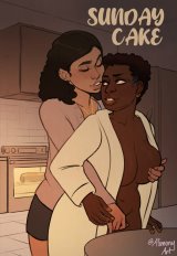 Sunday Cake cover
